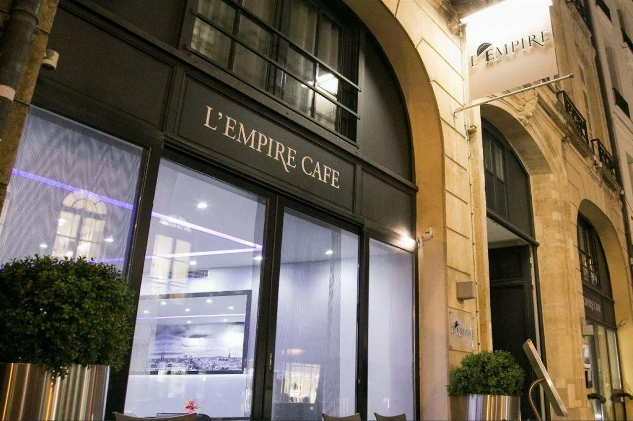 L'Empire Paris - Louvre Hotel