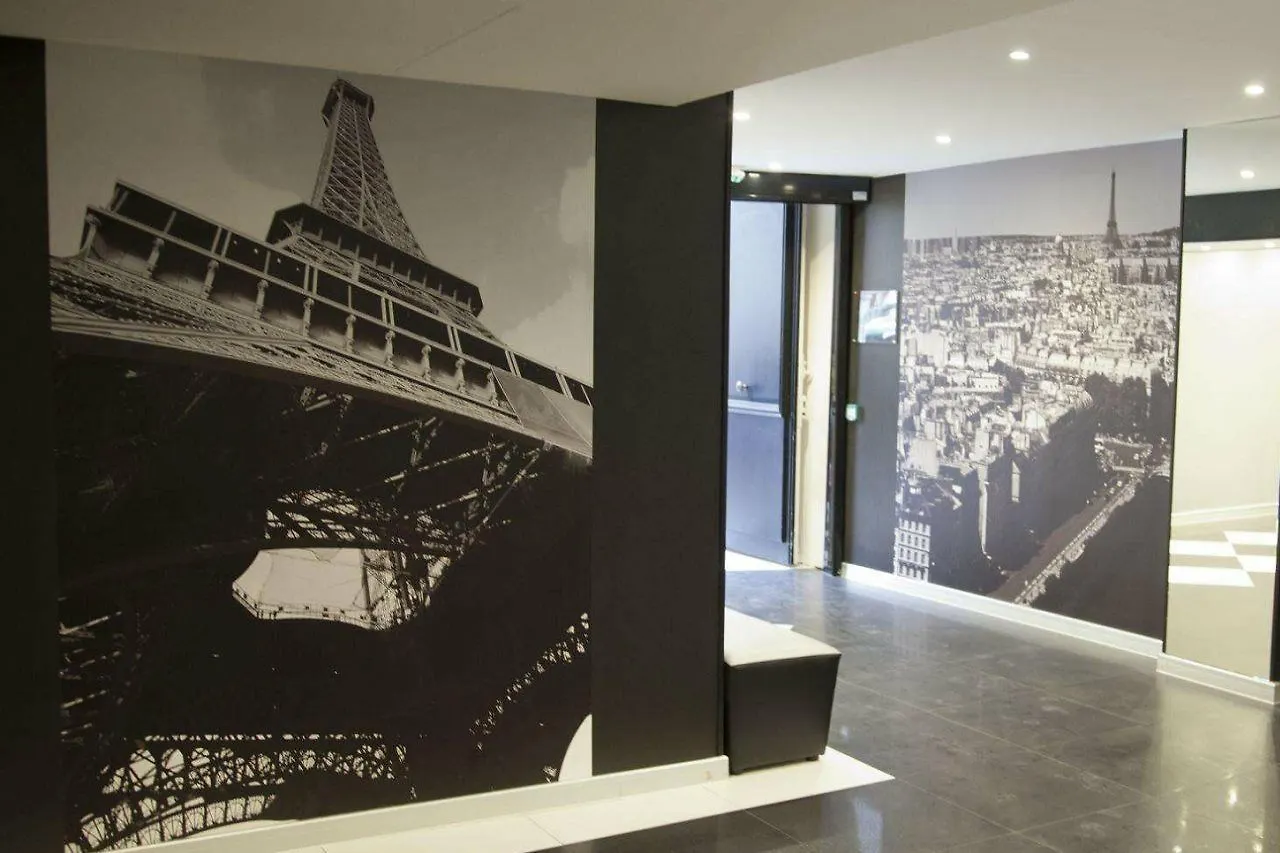 L'Empire Paris - Louvre Hotel