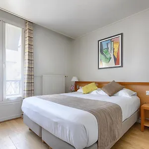Hotel Le Beaugency, Paris