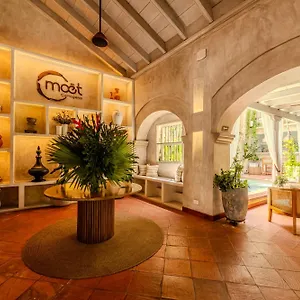 Hotel Moet Boutique Adutls Only Cartagena