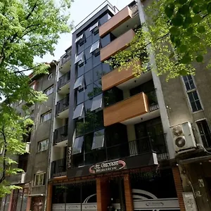 Hotel St. George Sófia