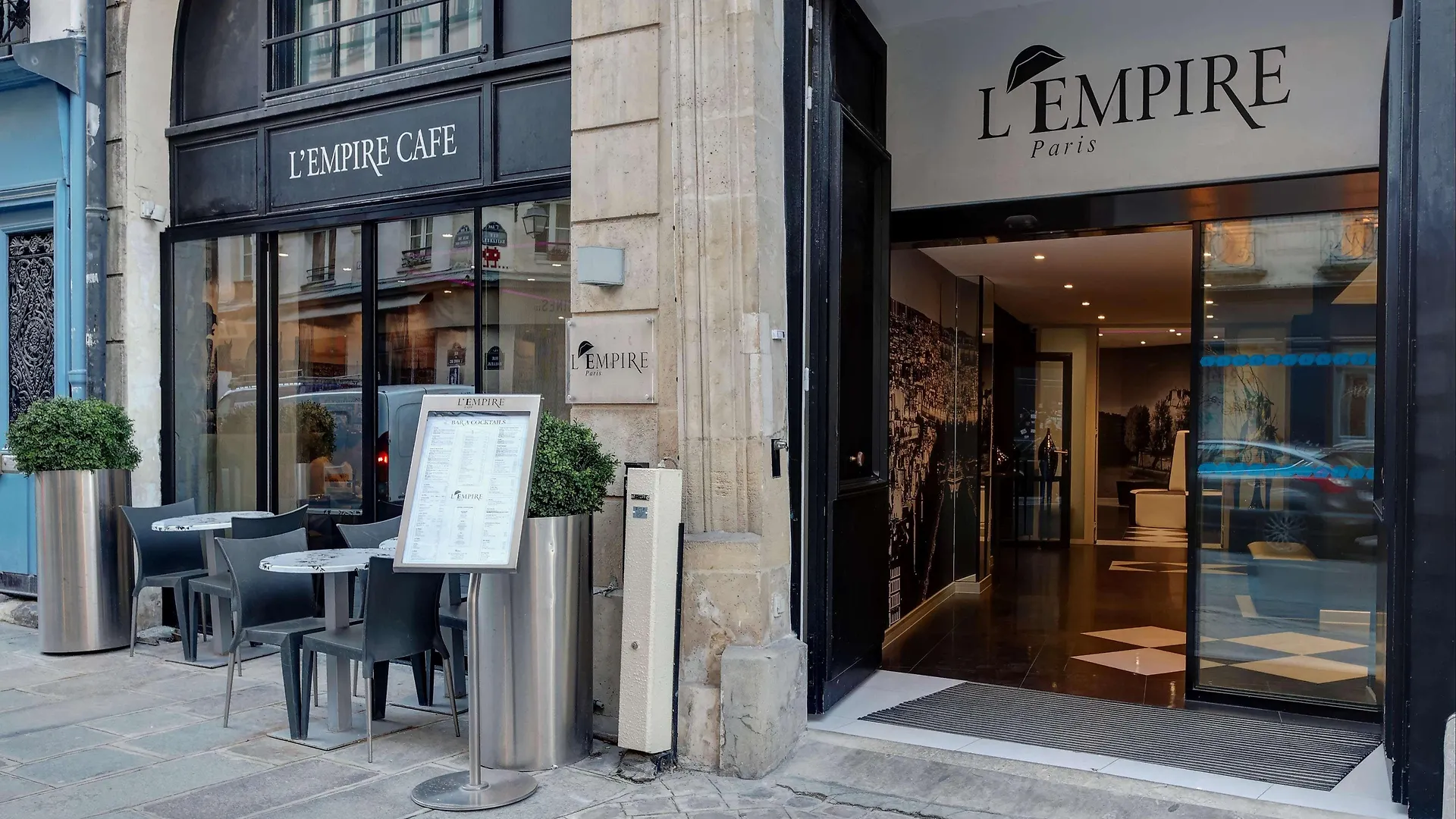 L'Empire Paris - Louvre Hotel 4*,  France