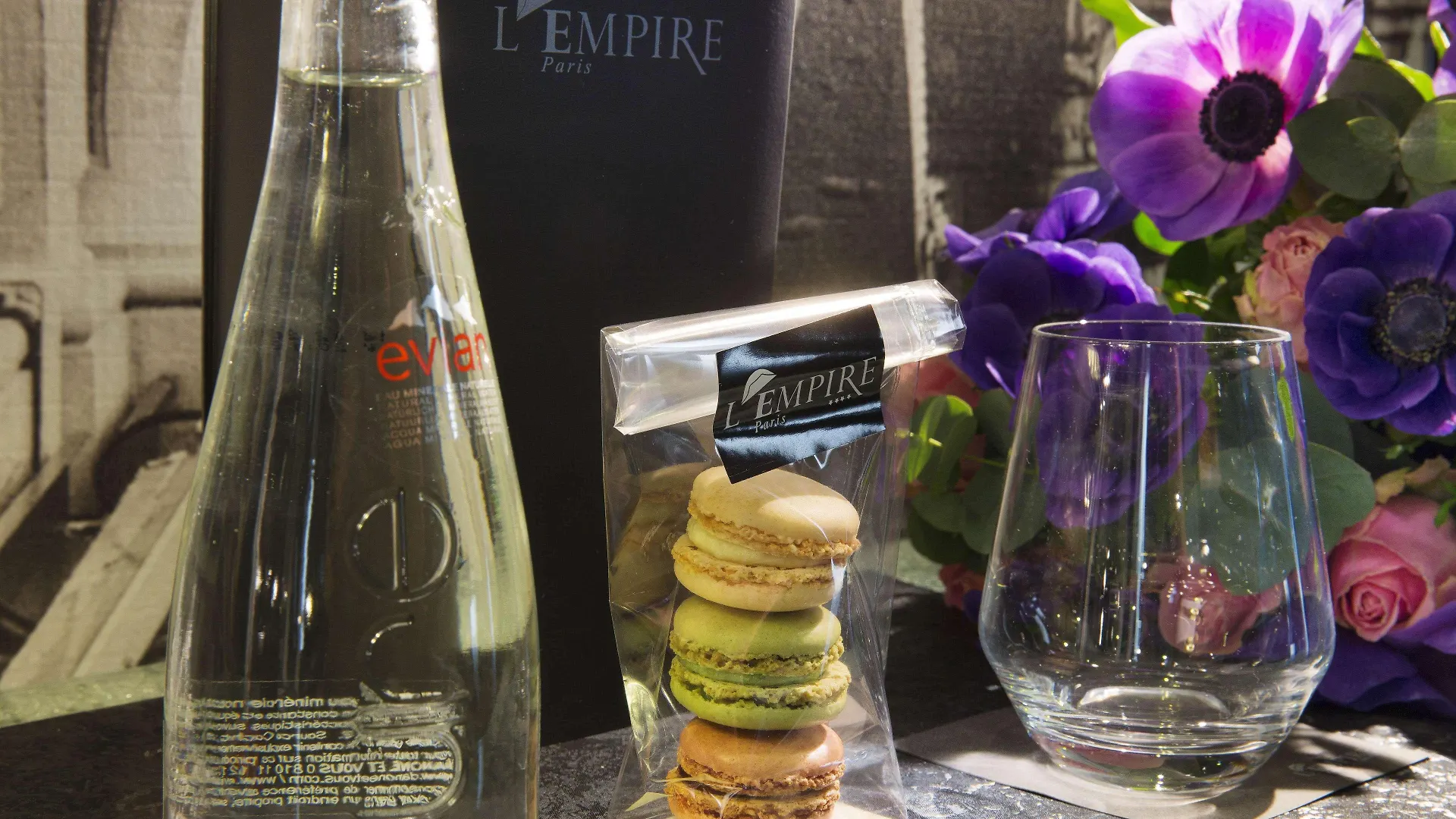 L'Empire Paris - Louvre Hotel