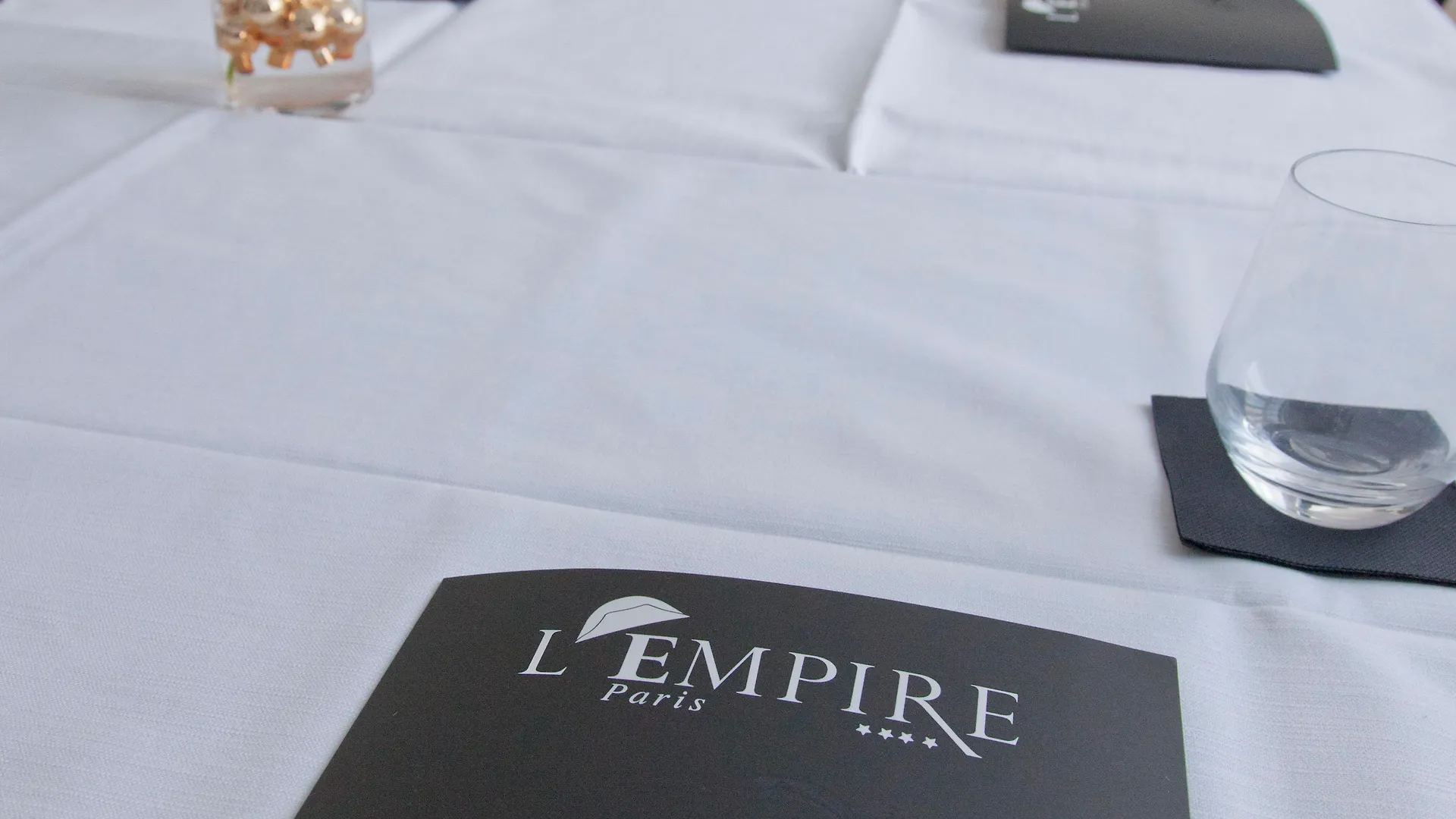 L'Empire Paris - Louvre Hotel