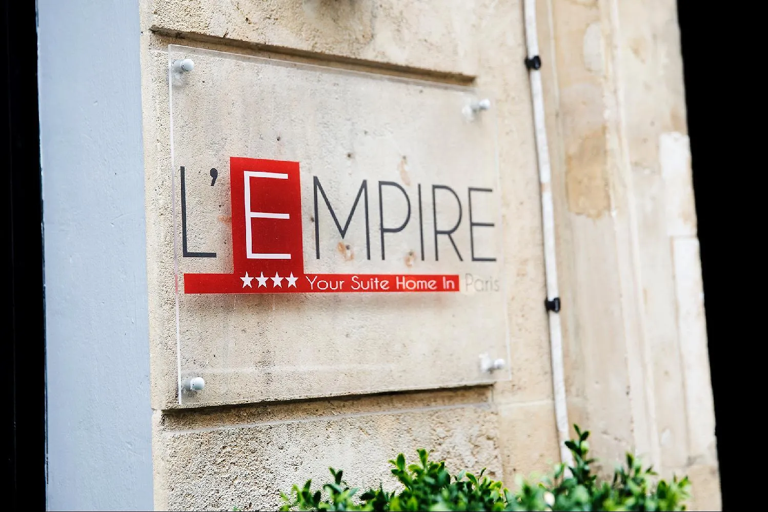 Отель L'Empire Paris - Louvre Франция